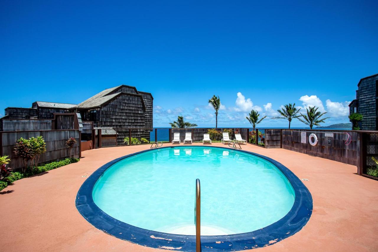 Sealodge E4 Princeville Exterior foto