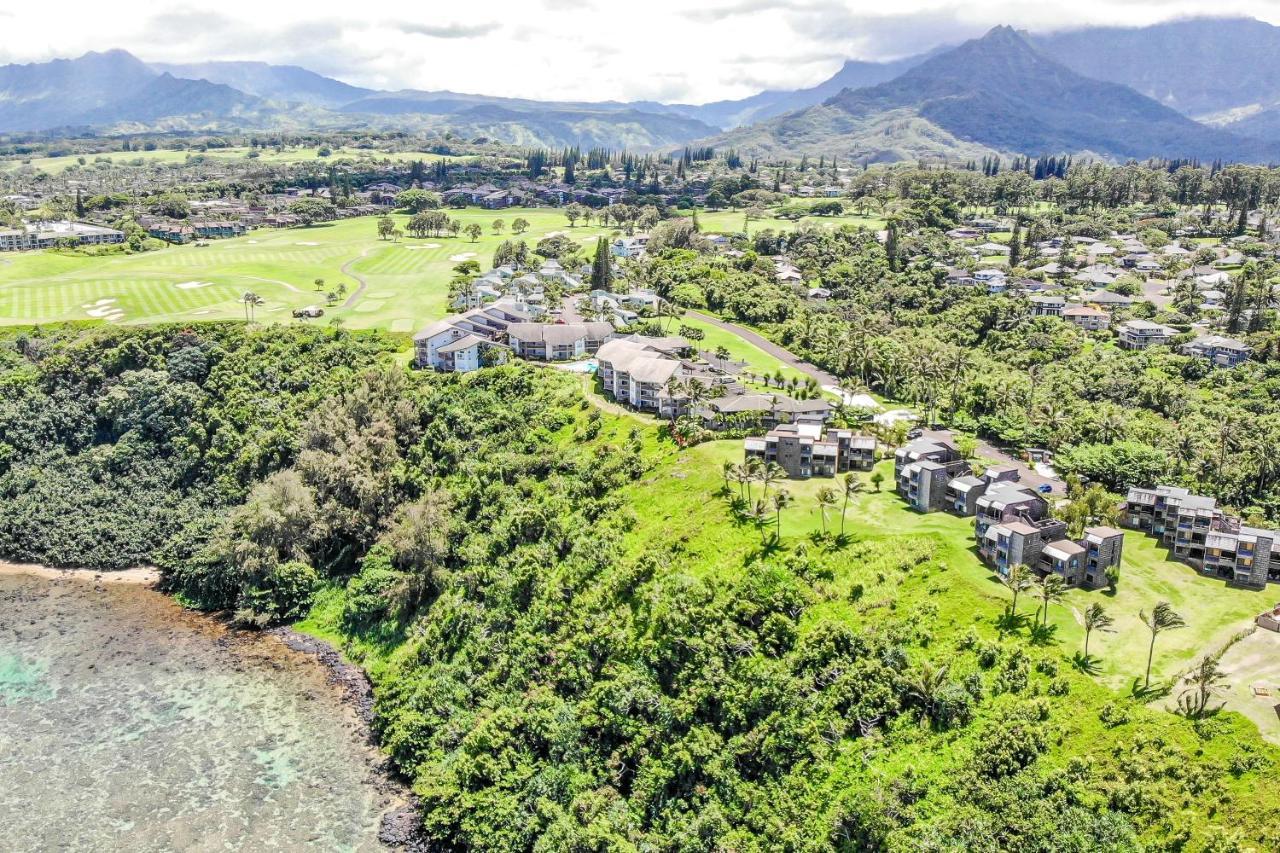 Sealodge E4 Princeville Exterior foto