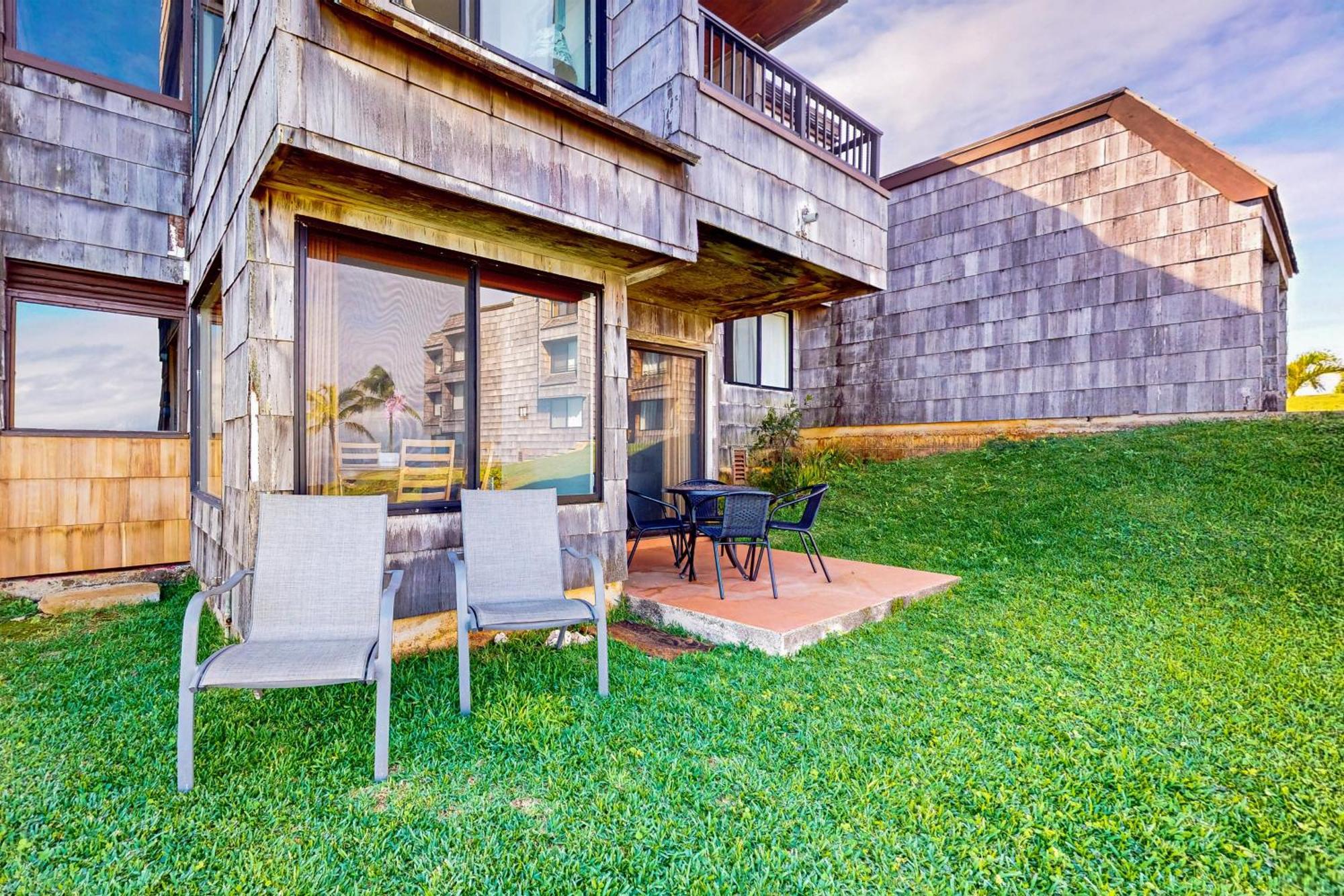 Sealodge E4 Princeville Exterior foto